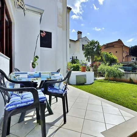 Apartments Gracijela 646 Apartament